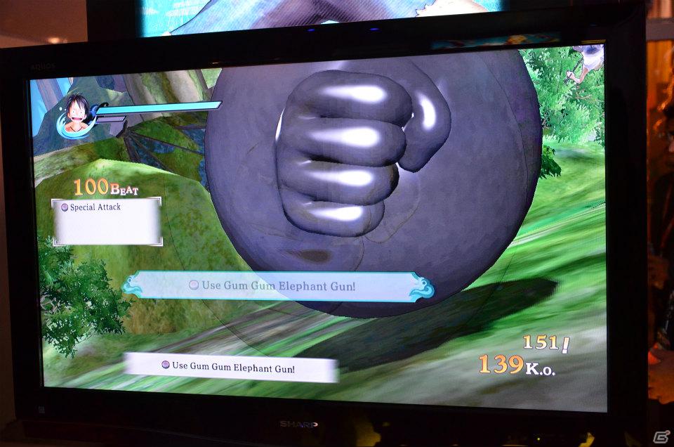 【E3 2012】「鉄拳」の試遊台や「STAR TREK」のコーナーに人が集まっていたバンダイナムコゲームスブースレポートの画像36