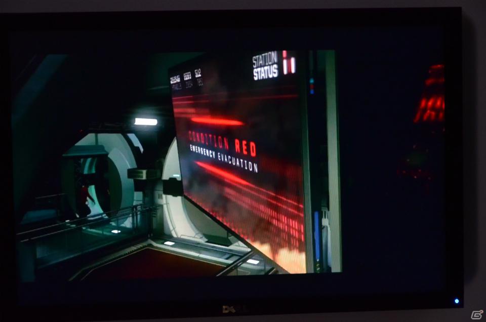 【E3 2012】「鉄拳」の試遊台や「STAR TREK」のコーナーに人が集まっていたバンダイナムコゲームスブースレポートの画像4