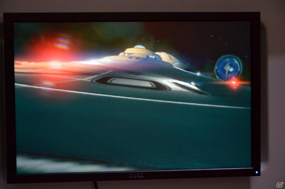 【E3 2012】「鉄拳」の試遊台や「STAR TREK」のコーナーに人が集まっていたバンダイナムコゲームスブースレポートの画像5