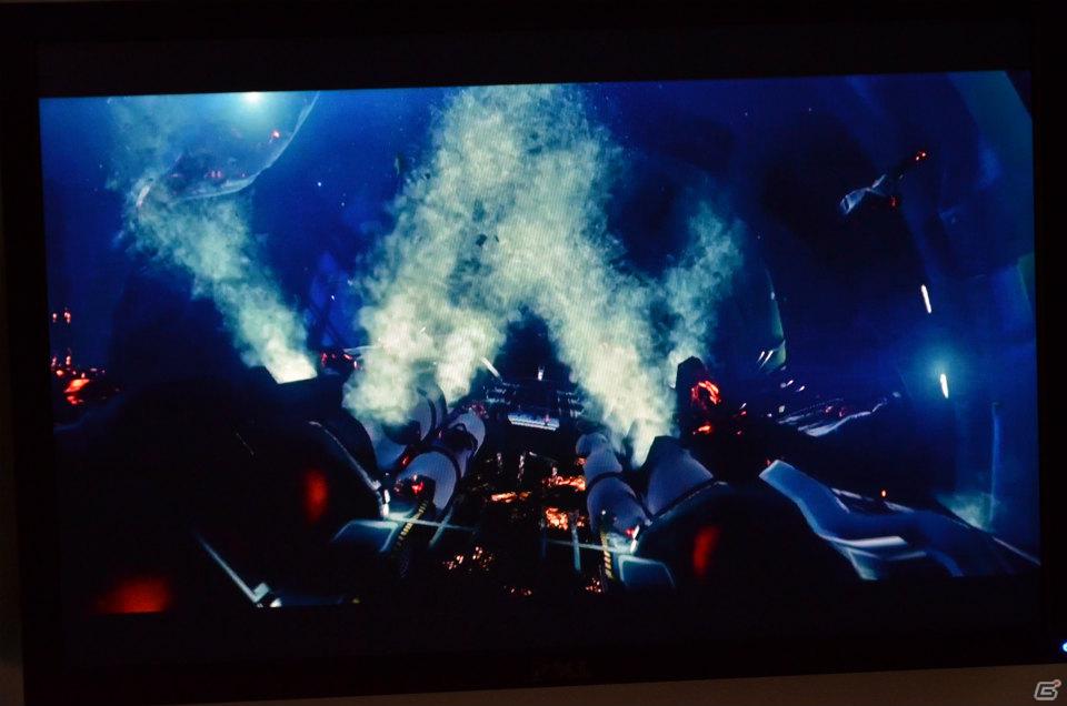 【E3 2012】「鉄拳」の試遊台や「STAR TREK」のコーナーに人が集まっていたバンダイナムコゲームスブースレポートの画像6