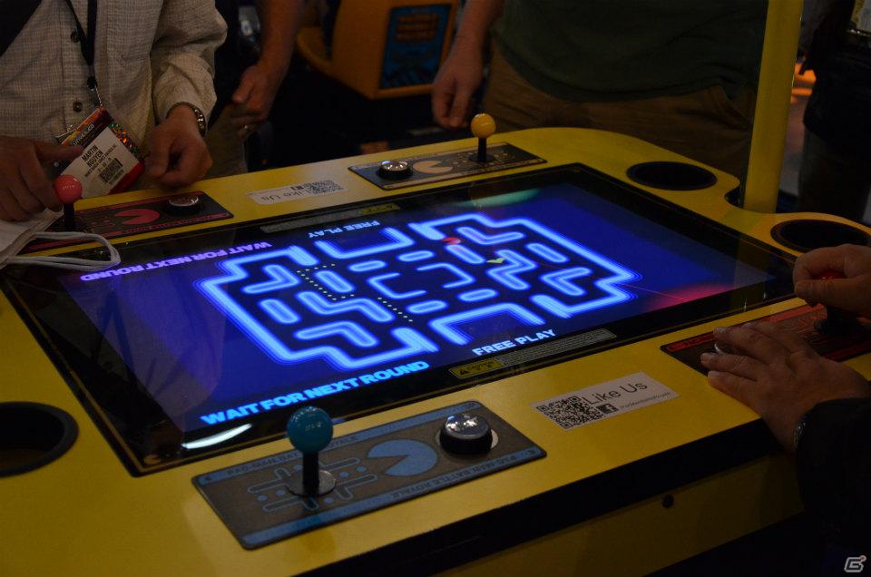 【E3 2012】「鉄拳」の試遊台や「STAR TREK」のコーナーに人が集まっていたバンダイナムコゲームスブースレポートの画像9