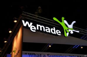 【E3 2012】本格MMORPGから格闘ゲームまで、多彩なモバイルアプリを出展した「Wemade Entertainment」ブースレポートの画像1