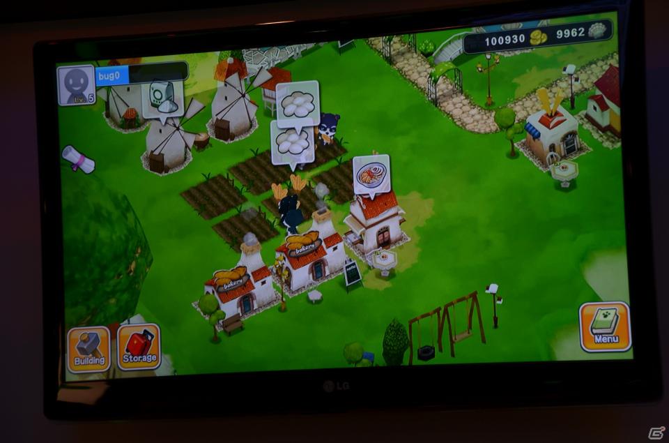 【E3 2012】本格MMORPGから格闘ゲームまで、多彩なモバイルアプリを出展した「Wemade Entertainment」ブースレポートの画像15