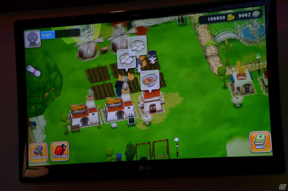 【E3 2012】本格MMORPGから格闘ゲームまで、多彩なモバイルアプリを出展した「Wemade Entertainment」ブースレポートの画像16