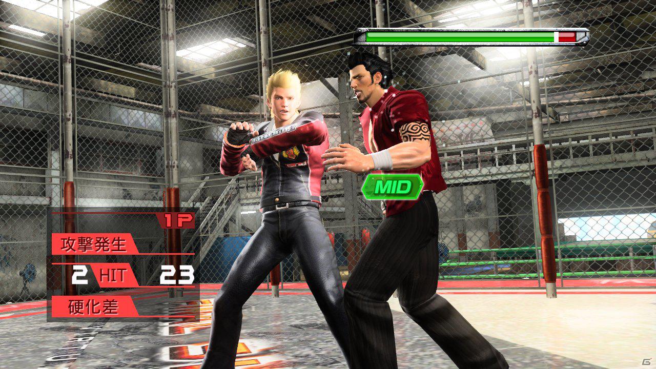 PS3/Xbox 360「バーチャファイター 5 ファイナルショーダウン」6月6日より配信開始！の画像3