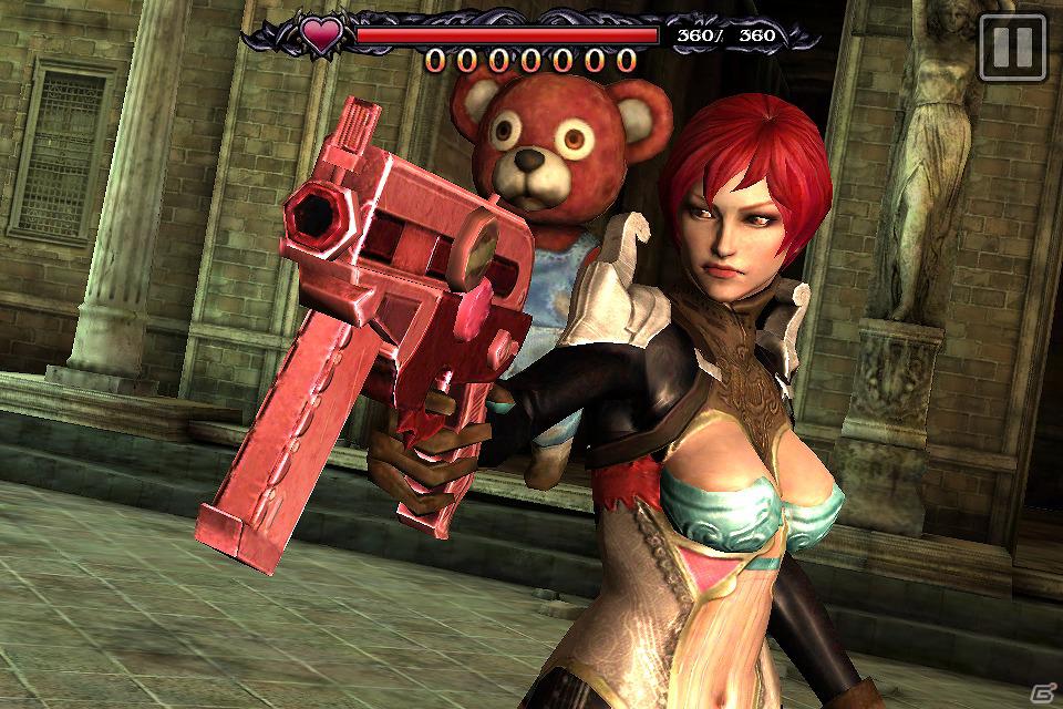 iOS/Android「DEMONS’SCORE」2012年夏に配信決定―音楽とバトルが融合したブレイクビーツアクションの画像2