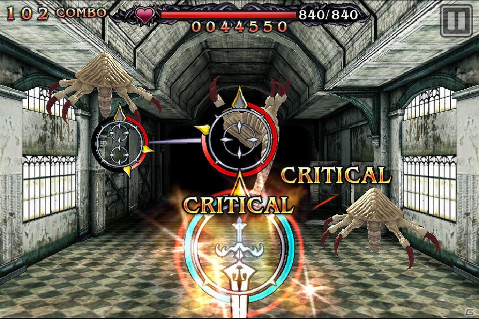 iOS/Android「DEMONS’SCORE」2012年夏に配信決定―音楽とバトルが融合したブレイクビーツアクションの画像3