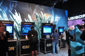 【E3 2012】ダンテの新アクションが存分に楽しめる「DmC」よみがえる恐怖を体感できる「Resident Evil 6」などビッグタイトル出展！カプコンブースレポートの画像12