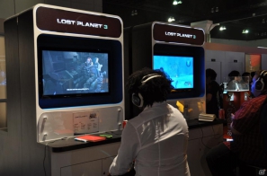 【E3 2012】ダンテの新アクションが存分に楽しめる「DmC」よみがえる恐怖を体感できる「Resident Evil 6」などビッグタイトル出展！カプコンブースレポートの画像18