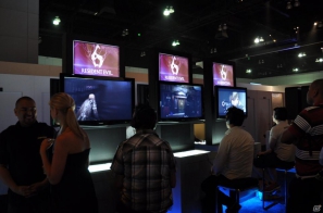 【E3 2012】ダンテの新アクションが存分に楽しめる「DmC」よみがえる恐怖を体感できる「Resident Evil 6」などビッグタイトル出展！カプコンブースレポートの画像20