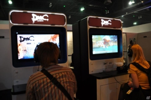 【E3 2012】ダンテの新アクションが存分に楽しめる「DmC」よみがえる恐怖を体感できる「Resident Evil 6」などビッグタイトル出展！カプコンブースレポートの画像22