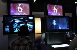 【E3 2012】ダンテの新アクションが存分に楽しめる「DmC」よみがえる恐怖を体感できる「Resident Evil 6」などビッグタイトル出展！カプコンブースレポートの画像30