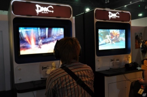 【E3 2012】ダンテの新アクションが存分に楽しめる「DmC」よみがえる恐怖を体感できる「Resident Evil 6」などビッグタイトル出展！カプコンブースレポートの画像31