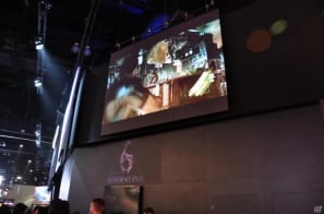 【E3 2012】ダンテの新アクションが存分に楽しめる「DmC」よみがえる恐怖を体感できる「Resident Evil 6」などビッグタイトル出展！カプコンブースレポートの画像5