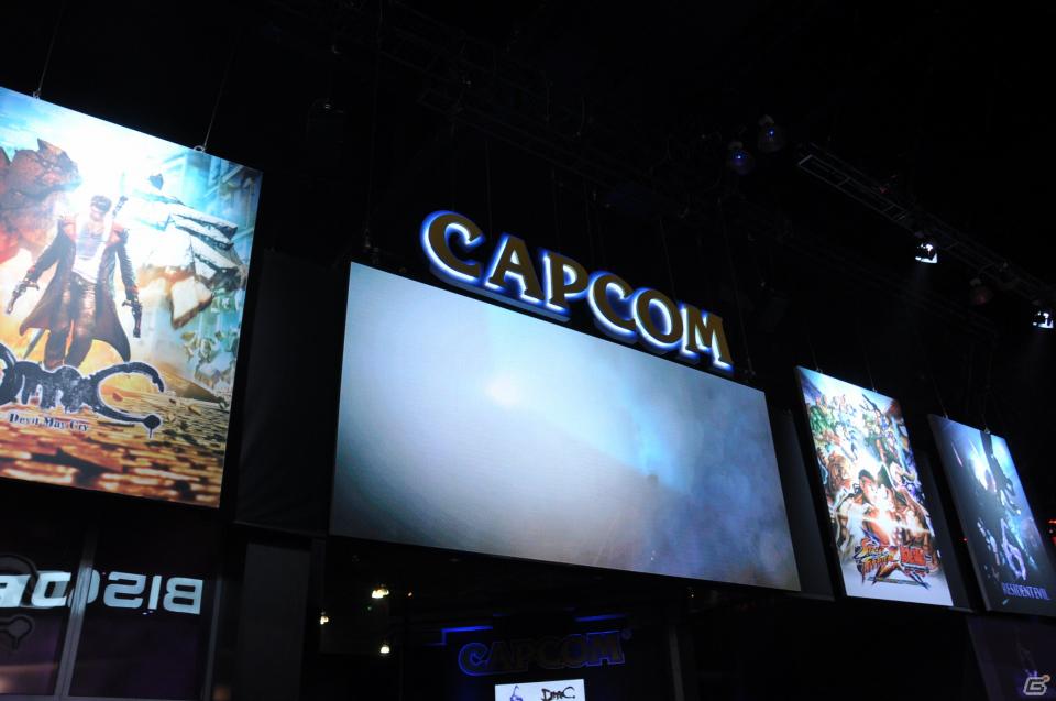 【E3 2012】ダンテの新アクションが存分に楽しめる「DmC」よみがえる恐怖を体感できる「Resident Evil 6」などビッグタイトル出展！カプコンブースレポートの画像1