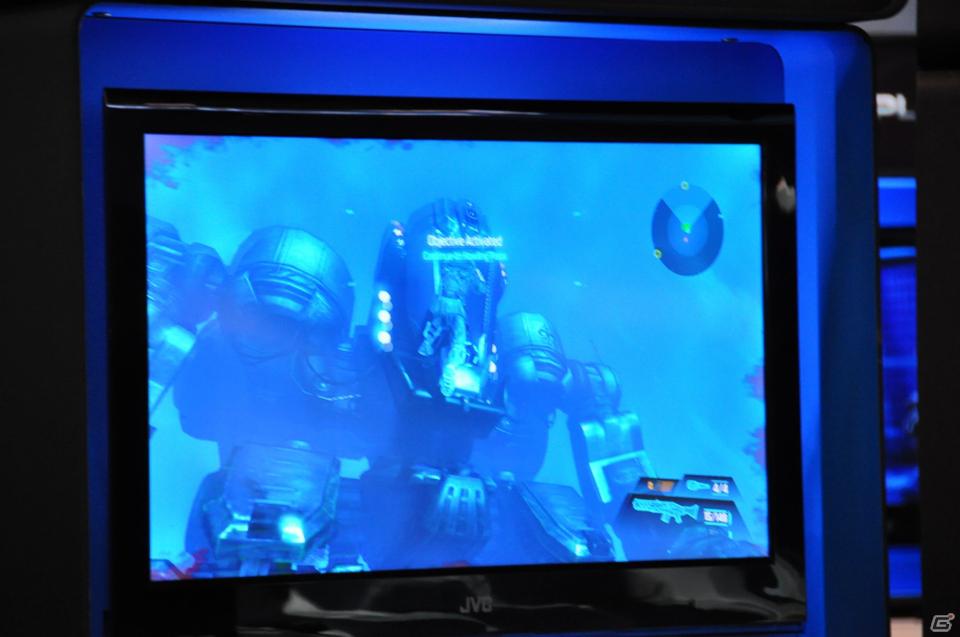 【E3 2012】ダンテの新アクションが存分に楽しめる「DmC」よみがえる恐怖を体感できる「Resident Evil 6」などビッグタイトル出展！カプコンブースレポートの画像13