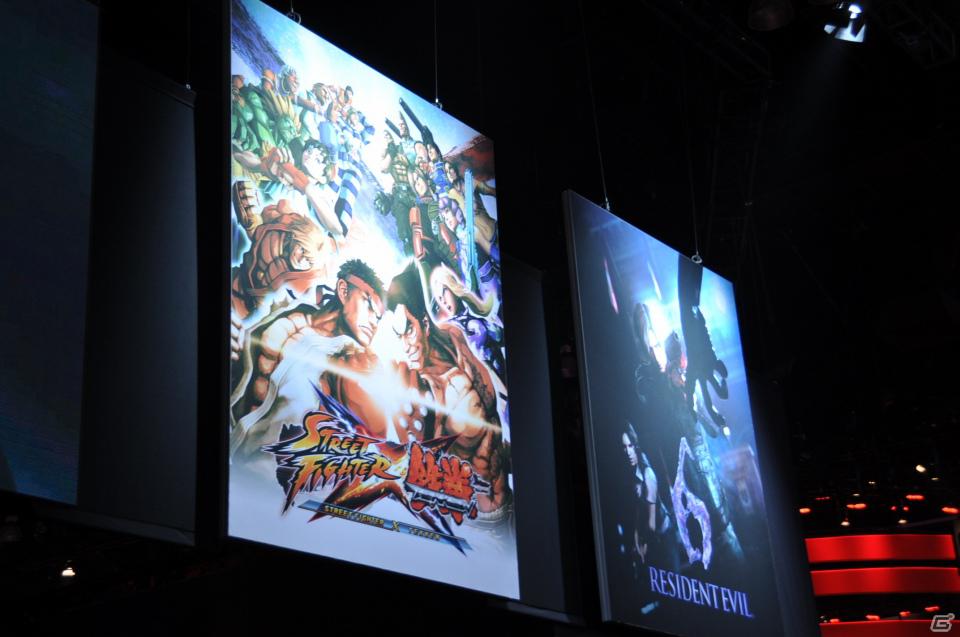 【E3 2012】ダンテの新アクションが存分に楽しめる「DmC」よみがえる恐怖を体感できる「Resident Evil 6」などビッグタイトル出展！カプコンブースレポートの画像3