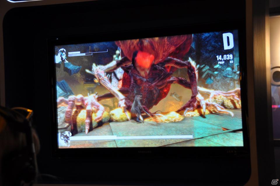 【E3 2012】ダンテの新アクションが存分に楽しめる「DmC」よみがえる恐怖を体感できる「Resident Evil 6」などビッグタイトル出展！カプコンブースレポートの画像32