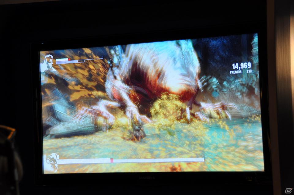 【E3 2012】ダンテの新アクションが存分に楽しめる「DmC」よみがえる恐怖を体感できる「Resident Evil 6」などビッグタイトル出展！カプコンブースレポートの画像33