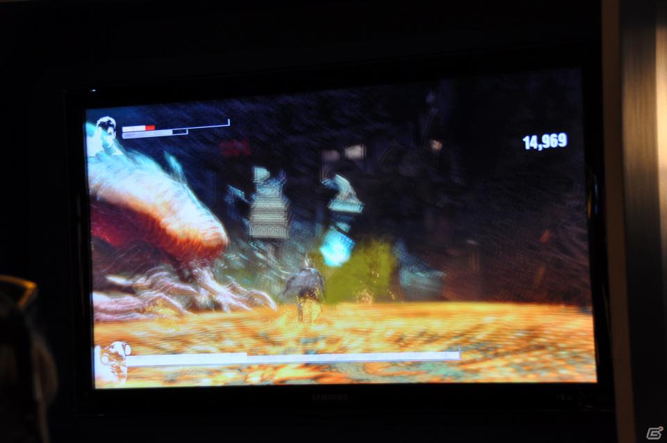 【E3 2012】ダンテの新アクションが存分に楽しめる「DmC」よみがえる恐怖を体感できる「Resident Evil 6」などビッグタイトル出展！カプコンブースレポートの画像34