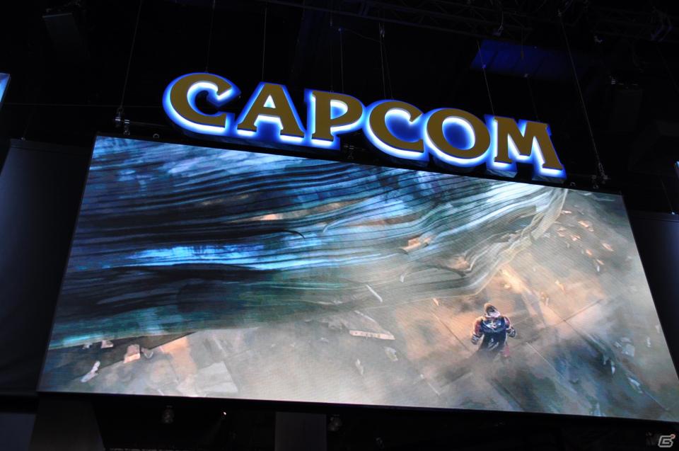 【E3 2012】ダンテの新アクションが存分に楽しめる「DmC」よみがえる恐怖を体感できる「Resident Evil 6」などビッグタイトル出展！カプコンブースレポートの画像4