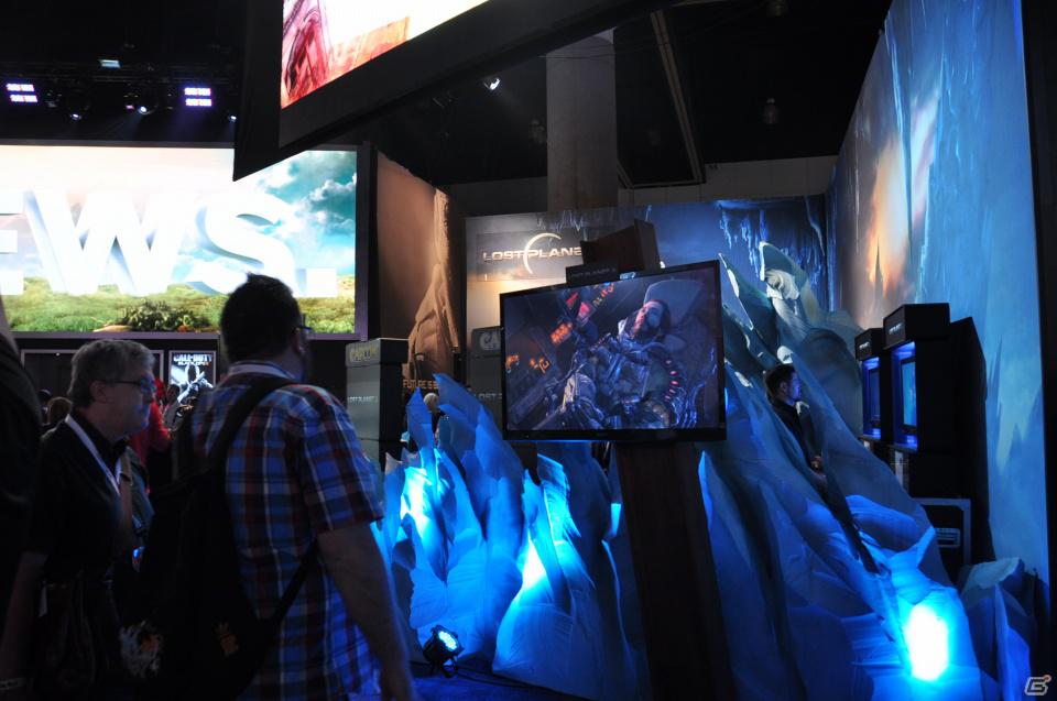【E3 2012】ダンテの新アクションが存分に楽しめる「DmC」よみがえる恐怖を体感できる「Resident Evil 6」などビッグタイトル出展！カプコンブースレポートの画像8