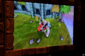 【E3 2012】「Skylanders Giants」と「Transformers: Fall of Cybertron」を出展した「Activision Publishing」ブースレポートの画像13