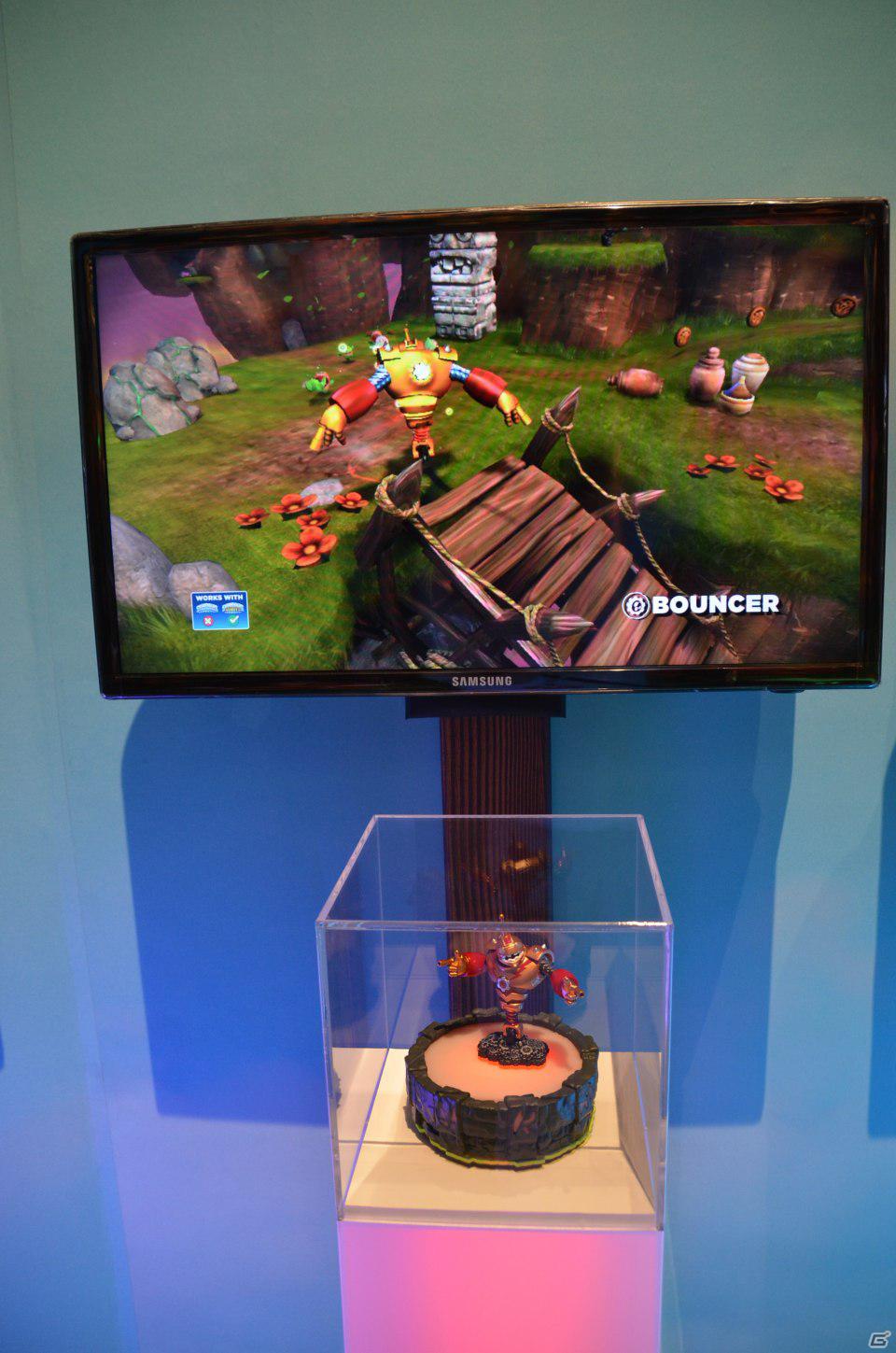 【E3 2012】「Skylanders Giants」と「Transformers: Fall of Cybertron」を出展した「Activision Publishing」ブースレポートの画像10