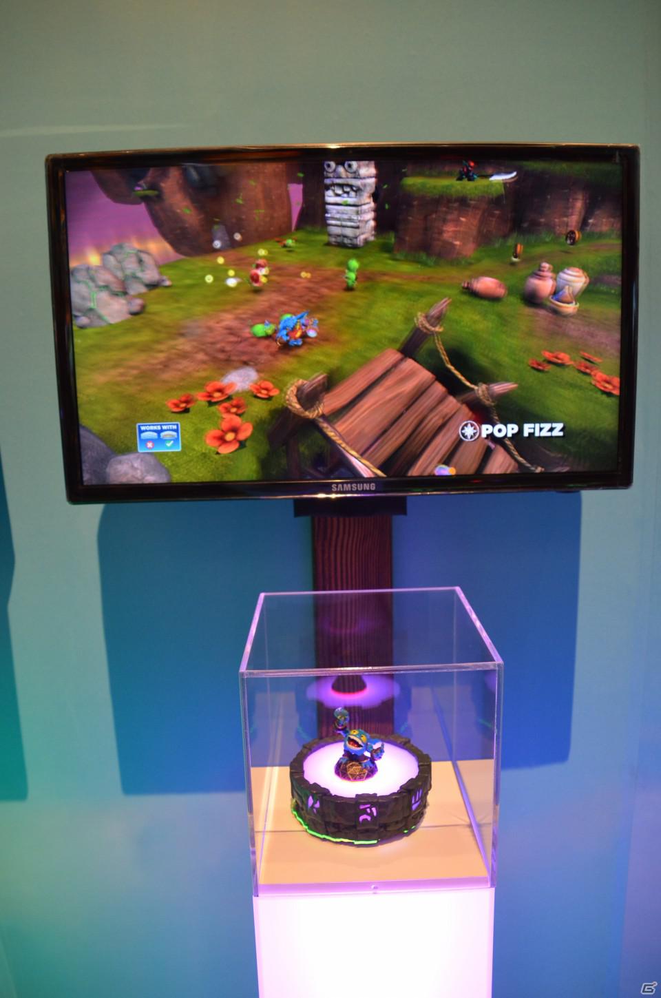 【E3 2012】「Skylanders Giants」と「Transformers: Fall of Cybertron」を出展した「Activision Publishing」ブースレポートの画像11
