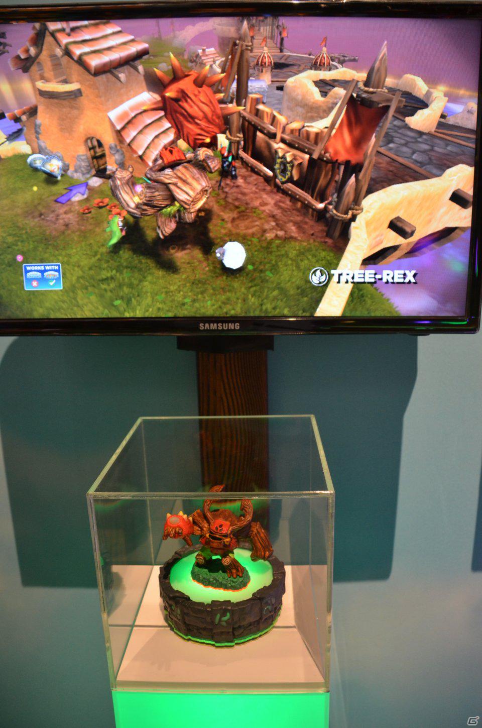 【E3 2012】「Skylanders Giants」と「Transformers: Fall of Cybertron」を出展した「Activision Publishing」ブースレポートの画像12