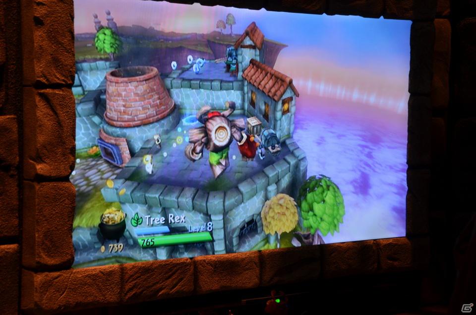 【E3 2012】「Skylanders Giants」と「Transformers: Fall of Cybertron」を出展した「Activision Publishing」ブースレポートの画像14