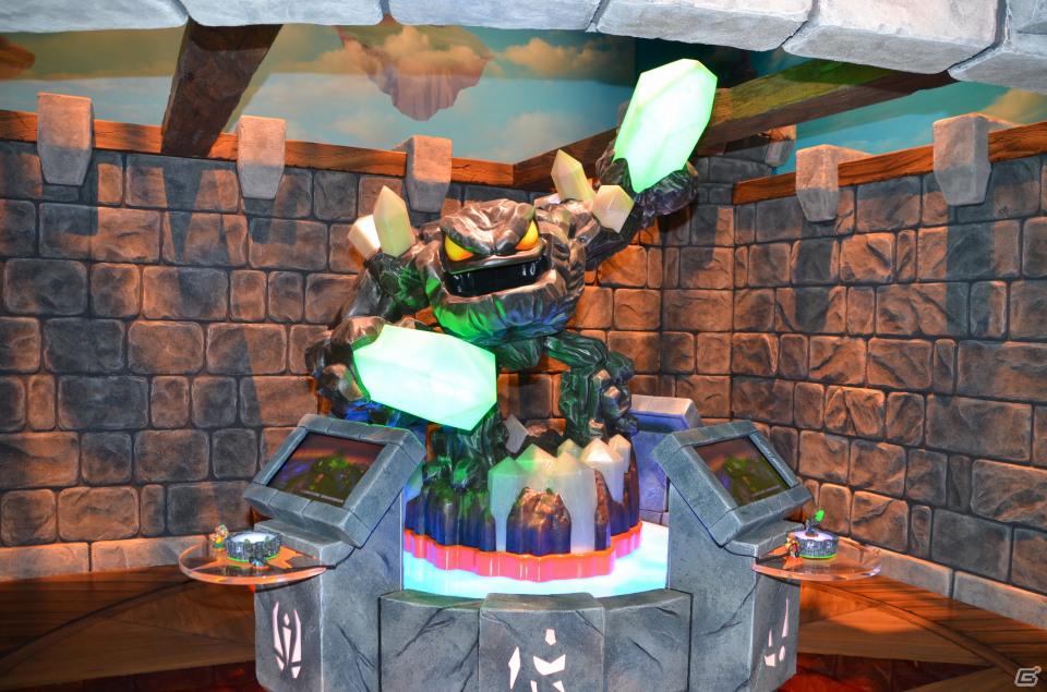 【E3 2012】「Skylanders Giants」と「Transformers: Fall of Cybertron」を出展した「Activision Publishing」ブースレポートの画像16