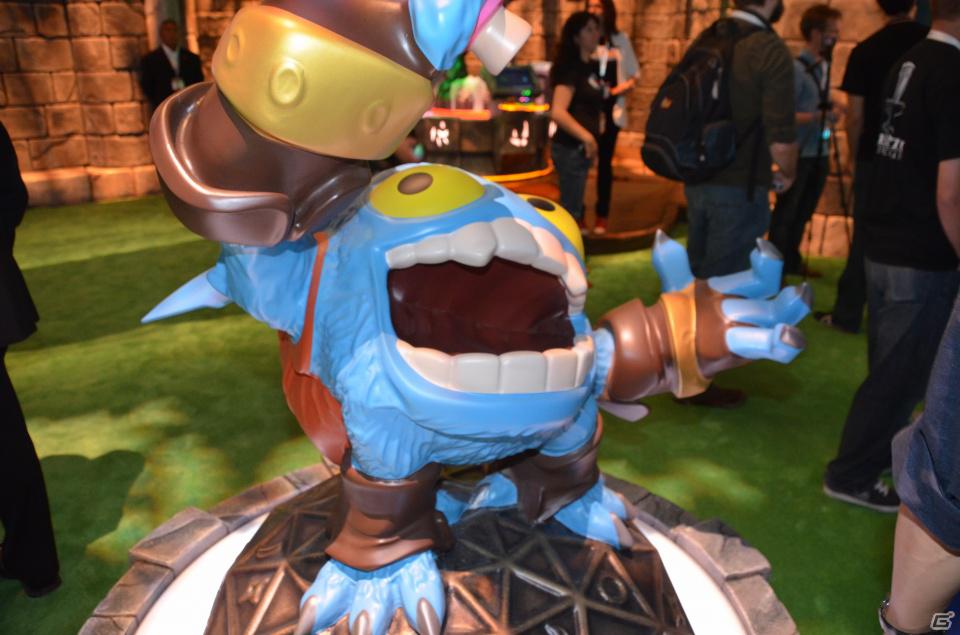 【E3 2012】「Skylanders Giants」と「Transformers: Fall of Cybertron」を出展した「Activision Publishing」ブースレポートの画像18