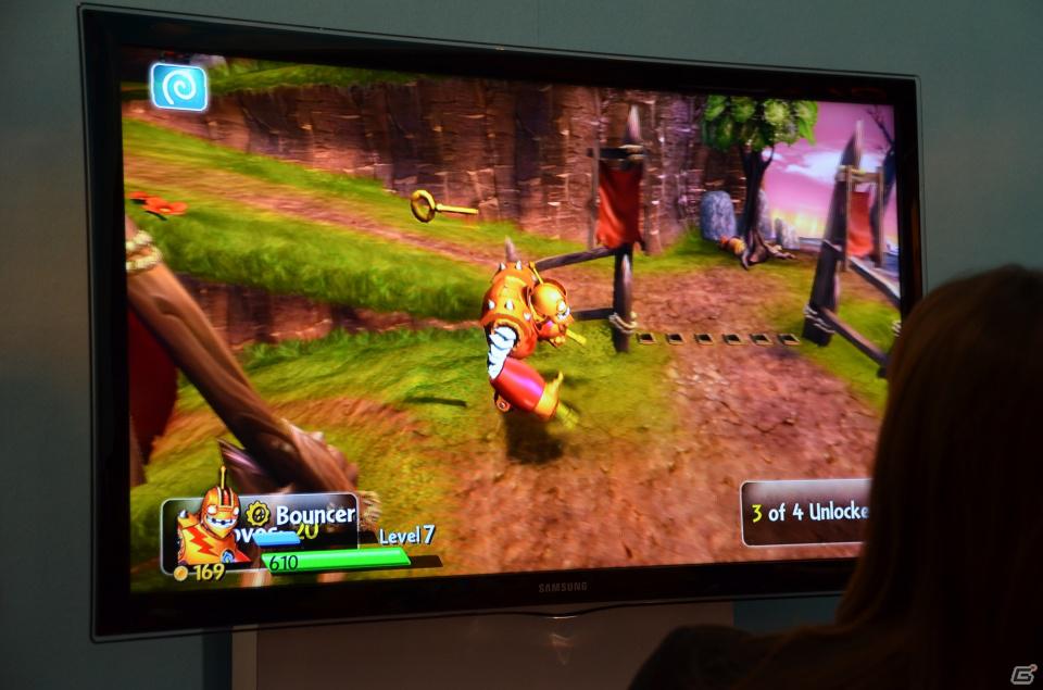 【E3 2012】「Skylanders Giants」と「Transformers: Fall of Cybertron」を出展した「Activision Publishing」ブースレポートの画像19