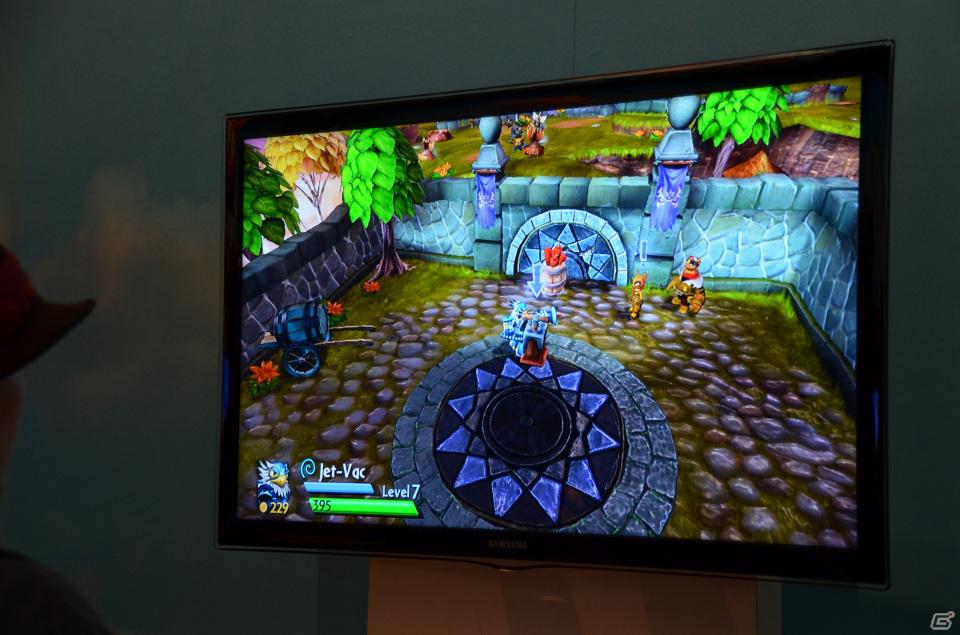 【E3 2012】「Skylanders Giants」と「Transformers: Fall of Cybertron」を出展した「Activision Publishing」ブースレポートの画像20