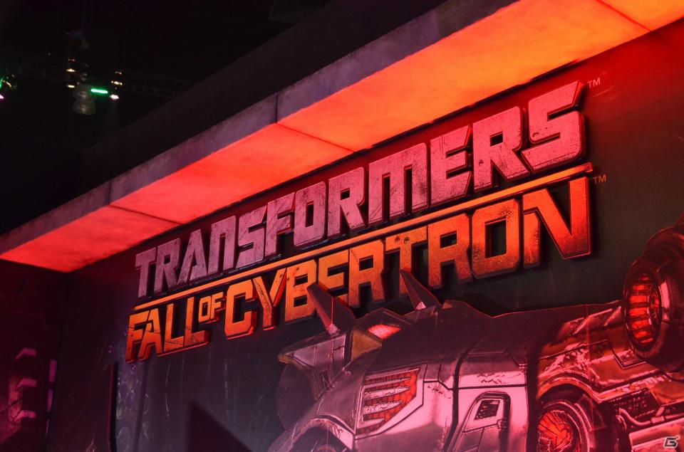 【E3 2012】「Skylanders Giants」と「Transformers: Fall of Cybertron」を出展した「Activision Publishing」ブースレポートの画像21