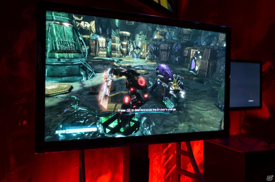 【E3 2012】「Skylanders Giants」と「Transformers: Fall of Cybertron」を出展した「Activision Publishing」ブースレポートの画像24