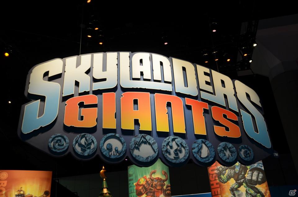 【E3 2012】「Skylanders Giants」と「Transformers: Fall of Cybertron」を出展した「Activision Publishing」ブースレポートの画像3