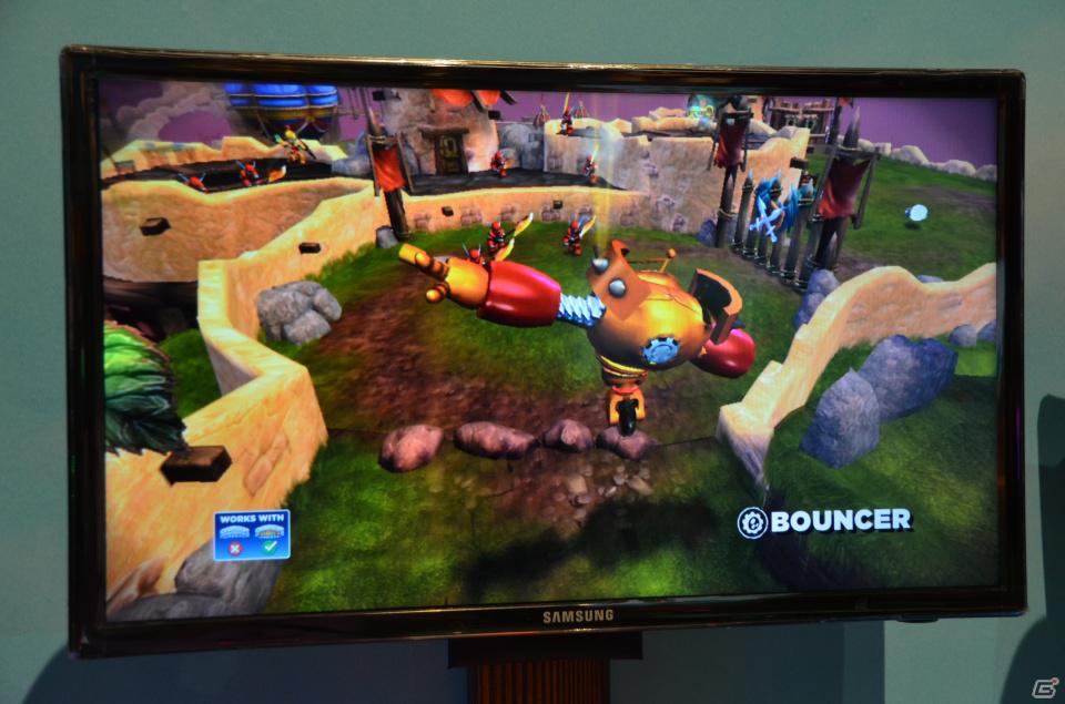 【E3 2012】「Skylanders Giants」と「Transformers: Fall of Cybertron」を出展した「Activision Publishing」ブースレポートの画像7