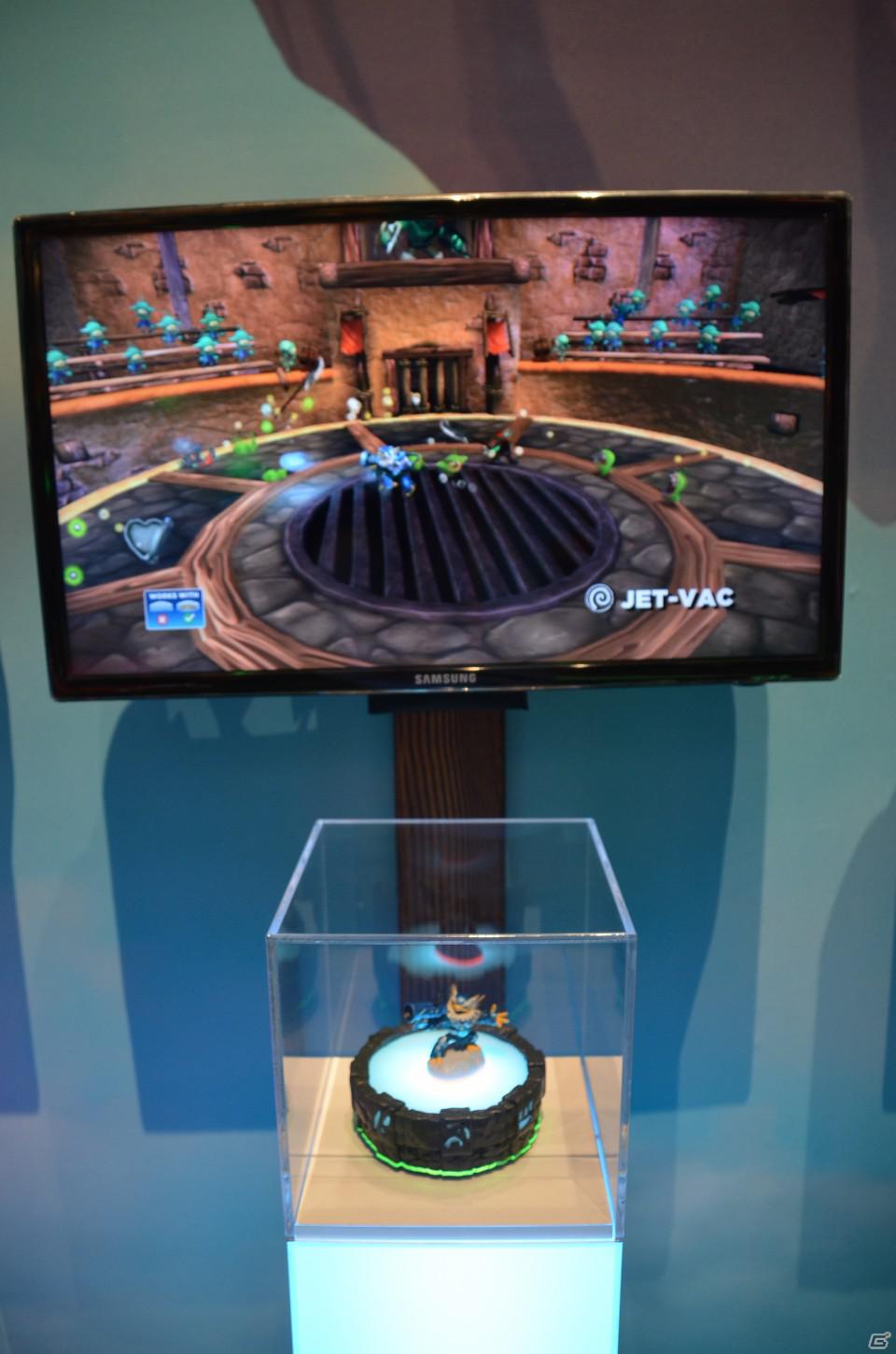 【E3 2012】「Skylanders Giants」と「Transformers: Fall of Cybertron」を出展した「Activision Publishing」ブースレポートの画像9