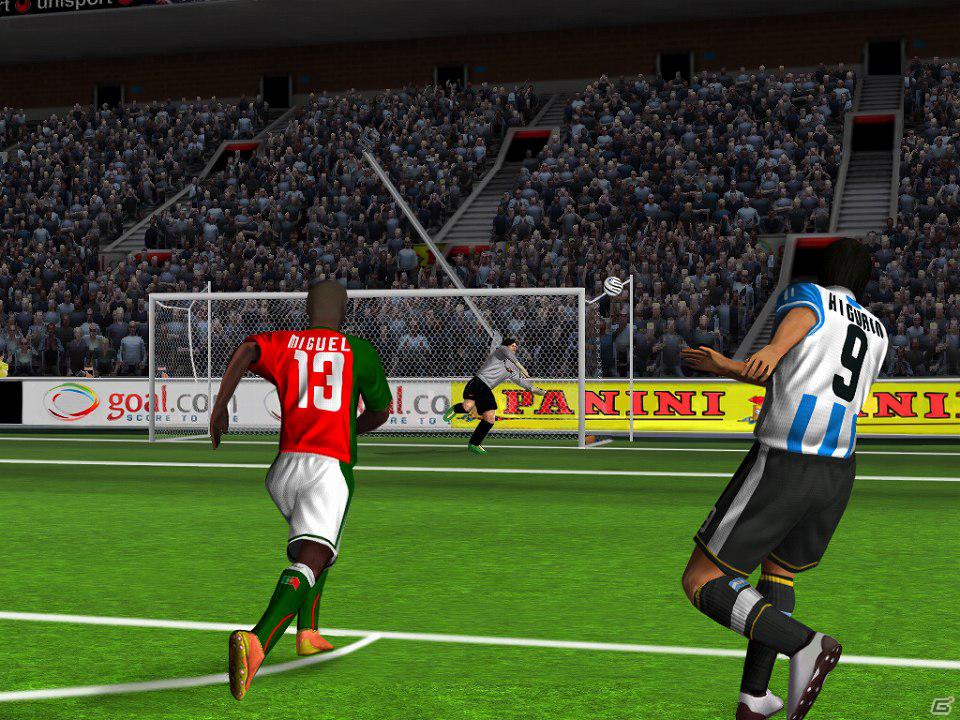 iOS/Android「リアルサッカー2012」6月6日にアップデートを実施の画像4