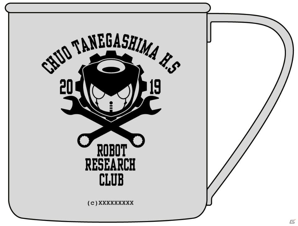 キュアメイドカフェなどの店舗で「ロボティクス・ノーツ」カフェが6月8日より開催決定！オリジナルメニューが登場＆限定ピンバッジが手に入るスタンプラリーを実施の画像8