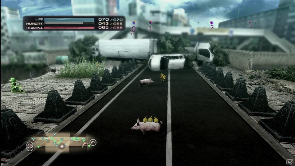 PS3「TOKYO JUNGLE」発売後に展開予定のダウンロードコンテンツを紹介！色違いのポメラニアンや動物が装備できるぬいぐるみも登場の画像21