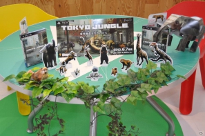 片岡氏＆山際氏も絶賛！？PS3「TOKYO JUNGLE」SCE社員食堂でしか味わえない発売記念メニューは肉食・草食カレー！メディア向け先行試食会をレポートの画像13