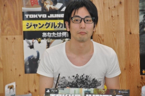 片岡氏＆山際氏も絶賛！？PS3「TOKYO JUNGLE」SCE社員食堂でしか味わえない発売記念メニューは肉食・草食カレー！メディア向け先行試食会をレポートの画像22