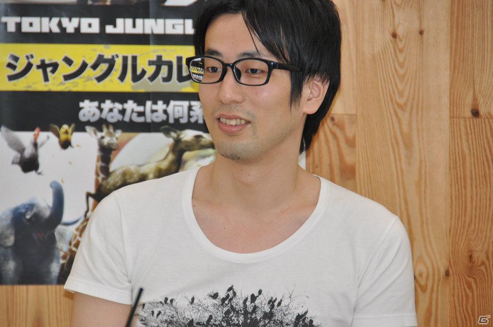 片岡氏＆山際氏も絶賛！？PS3「TOKYO JUNGLE」SCE社員食堂でしか味わえない発売記念メニューは肉食・草食カレー！メディア向け先行試食会をレポートの画像18