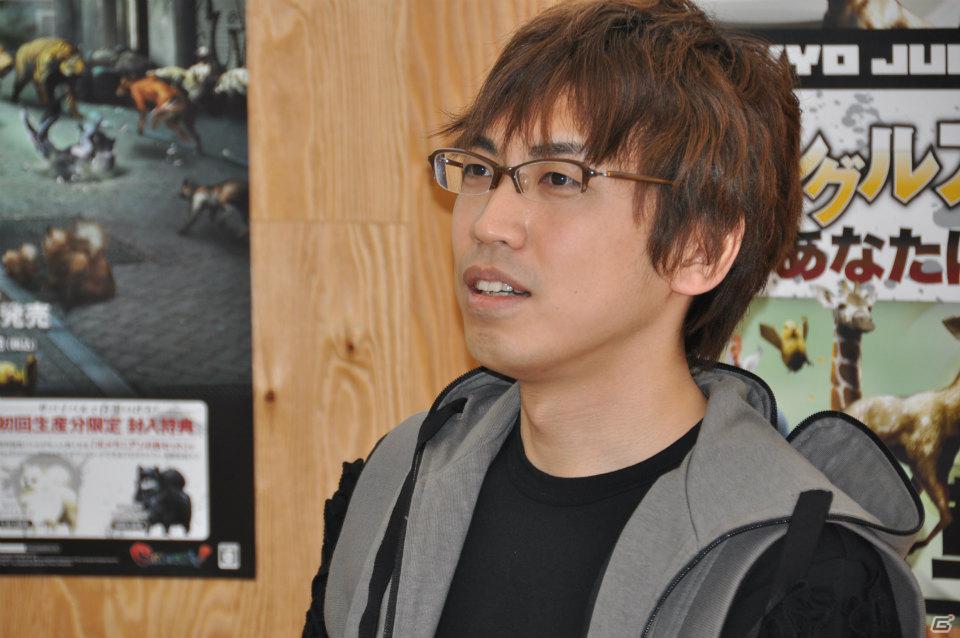 片岡氏＆山際氏も絶賛！？PS3「TOKYO JUNGLE」SCE社員食堂でしか味わえない発売記念メニューは肉食・草食カレー！メディア向け先行試食会をレポートの画像19