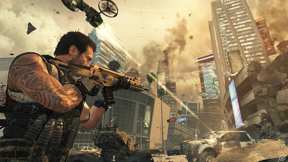 2025年、新たな冷戦を舞台に史実では語られない戦いが始まる―PS3/Xbox 360「コール オブ デューティ ブラックオプスII」2012年冬に登場の画像10