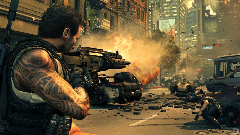 2025年、新たな冷戦を舞台に史実では語られない戦いが始まる―PS3/Xbox 360「コール オブ デューティ ブラックオプスII」2012年冬に登場の画像12
