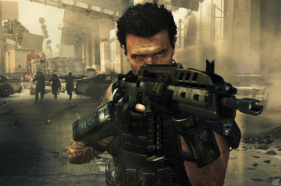 2025年、新たな冷戦を舞台に史実では語られない戦いが始まる―PS3/Xbox 360「コール オブ デューティ ブラックオプスII」2012年冬に登場の画像3